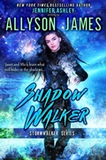 Cover: Shadow Walker (Stormwalker, #3) - Ja / AG Publishing