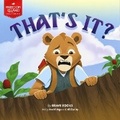 Cover: That's It? - Brave Books