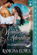 Cover: A Wanton Adventure - Dragonblade Publishing, Inc.