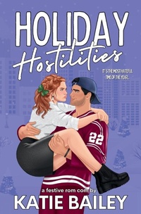 Enlarge image Cover: Holiday Hostilities - Eleventh Avenue Publishing