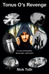 Enlarge image Cover: Tonus O's Revenge - Outskirts Press