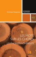 Cover: Les mots sur les choses - Academia