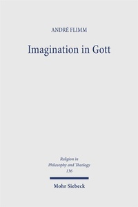 Abbildung von: Imagination in Gott - Mohr Siebeck