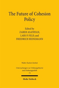 Abbildung von: The Future of Cohesion Policy - Mohr Siebeck