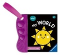 Cover: Ravensburger Play+ Infant & Toddler - Flip & Pop - My World - Ravensburger