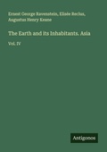 Cover: The Earth and its Inhabitants. Asia - Antigonos Verlag