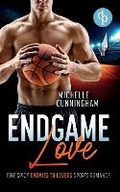 Cover: Endgame Love - dp Verlag