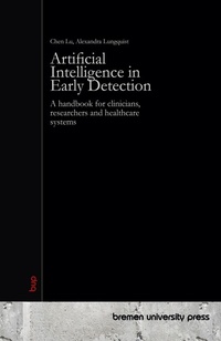 Abbildung von: Artificial Intelligence in Early Detection - Bremen University Press
