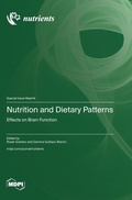 Cover: Nutrition and Dietary Patterns - MDPI AG