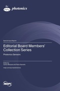 Cover: Editorial Board Members' Collection Series - MDPI AG