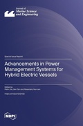 Cover: Advancements in Power Management Systems for Hybrid Electric Vessels - MDPI AG