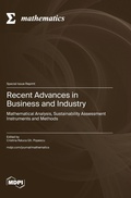 Cover: Recent Advances in Business and Industry - MDPI AG