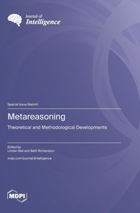Enlarge image Cover: Metareasoning - MDPI AG