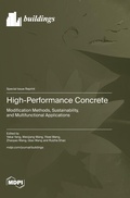Cover: High-Performance Concrete - MDPI AG
