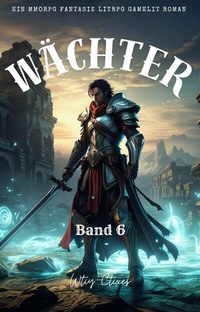 Abbildung von: Wächter:Ein MMORPG Fantasie LitRPG GameLit Roman (Band 6) - neobooks