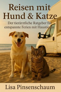 Abbildung von: Reisen mit Hund & Katze - tolino media