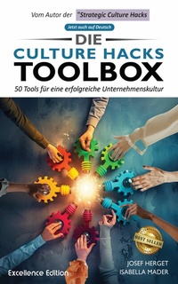 Abbildung von: Die Culture Hacks Toolbox - epubli