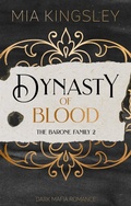 Cover: Dynasty Of Blood - Black Umbrella Publishing
