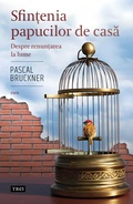 Cover: Sfin&iquest;enia papucilor de casa - Publishdrive