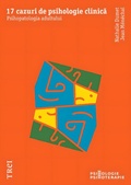 Cover: 17 cazuri de psihologie clinica - Publishdrive