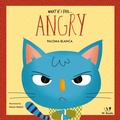 Cover: What if I feel... angry - W. Books