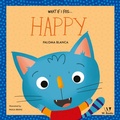 Cover: What if I feel... happy - W. Books