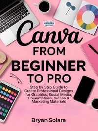 Abbildung von: Canva From Beginner To Pro - Tektime