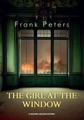 Cover: The Girl at the Window (Walters-Mulder, #1) - Waayhof Publishing