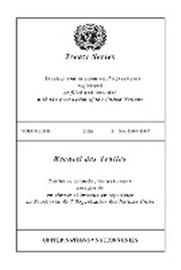 Abbildung von: Treaty Series 3113 - United Nations