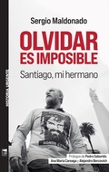 Cover: Olvidar es imposible - Marea Editorial