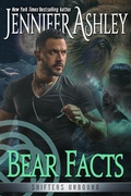 Cover: Bear Facts (Shifters Unbound, #15) - Ja / AG Publishing