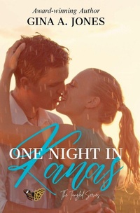 Enlarge image Cover: One Night in Kansas - Gina A. Jones