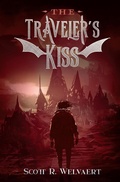 Cover: Travler's Kiss (Lost Zenith, #3) - Skywater Publishing Cooperative
