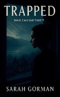 Cover: Trapped - Sarah Gorman