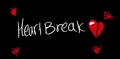 Cover: Heartbreak - James Reagan