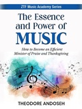 Cover: The Essence and Power of Music (ZTF Music Academy, #1) - Books4revival