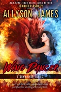 Cover: Wing Danceer (Stormwalker, #7) - Ja / AG Publishing