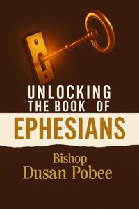 Abbildung von: Unlocking The Book of Ephesians - TRANSFORMED LIFE PUBLICATIONS