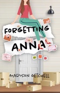 Cover: Forgetting Anna - Madison Getchell