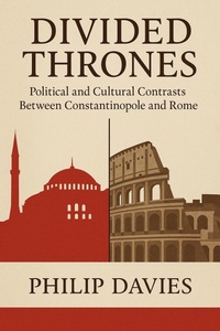 Enlarge image Cover: Divided Thrones: Political and Cultural Contrasts Between Constantinople and Rome - Historia Magna