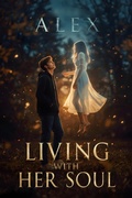 Cover: Living With Her Soul - Alex sharif