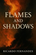Cover: Flames and Shadows (Soul Saga, #1) - Ricardo Fernandes
