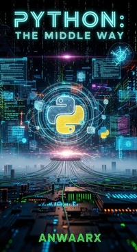Enlarge image Cover: Python: The Middle Way - AnwaarX