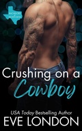 Cover: Crushing on a Cowboy (Bachelors of Broken Bend) - Tickled Pinkest