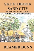 Cover: Sketchbook Sand City - Pajaro Street Inc.