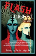 Cover: Flash Digest July 2025 - hiraethsff
