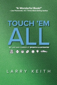 Enlarge image Cover: Touch 'em All - BOOKBABY