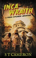 Cover: Inca Wraith (The Young Explorers, #1) - Bakaloo Media