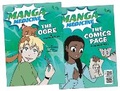 Cover: The Ogre / The Comics Page - Mayo Foundation for Medical Education & Research,U.S.