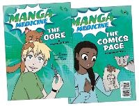 Enlarge image Cover: The Ogre / The Comics Page - Mayo Foundation for Medical Education & Research,U.S.